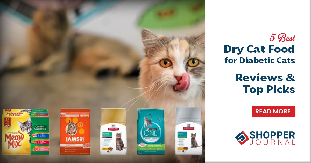 Best Dry Cat Food for Diabetic Cats