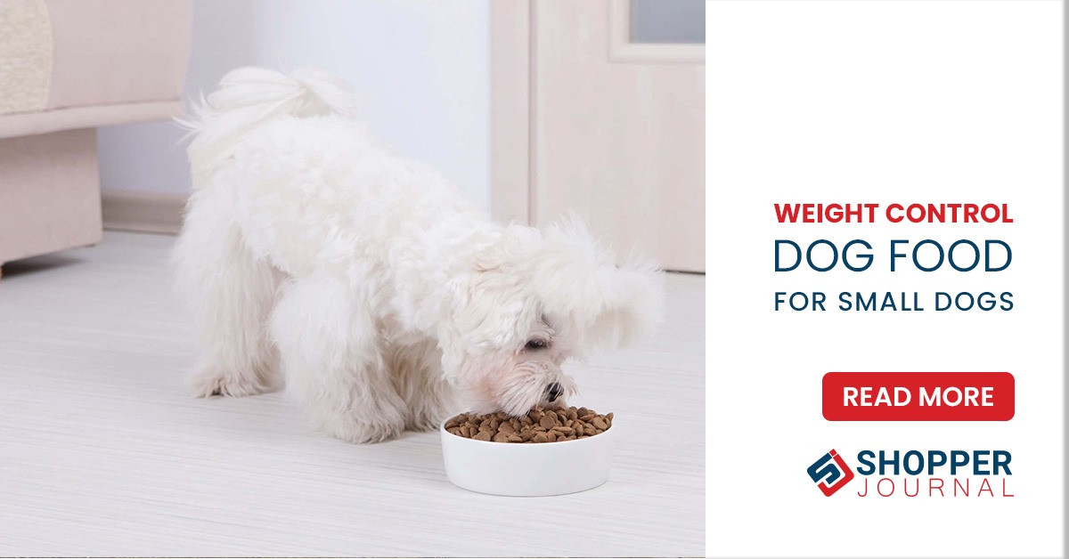 Best Weight Control Dog Food